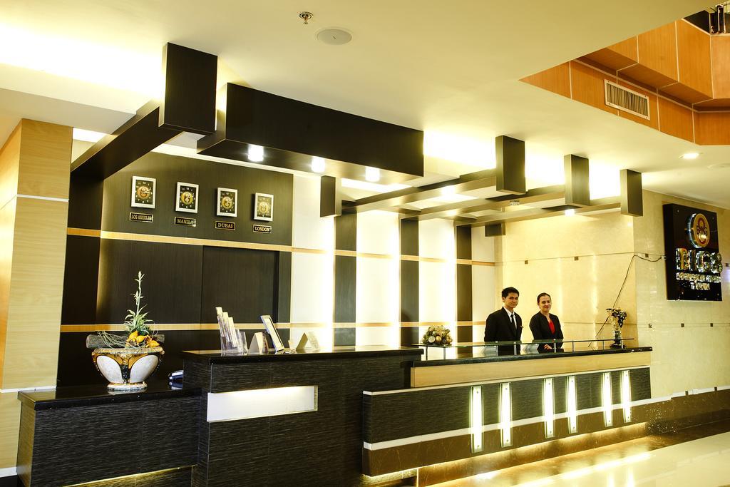 Big 8 Corporate Hotel Tagum Dış mekan fotoğraf