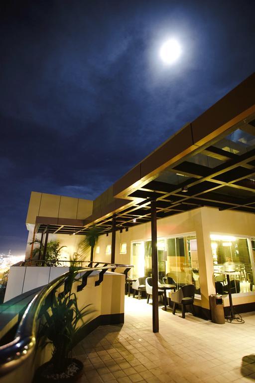 Big 8 Corporate Hotel Tagum Dış mekan fotoğraf