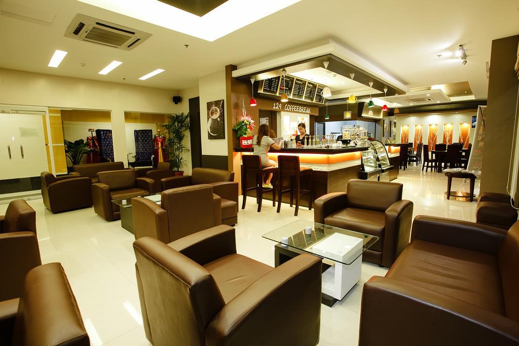 Big 8 Corporate Hotel Tagum Dış mekan fotoğraf