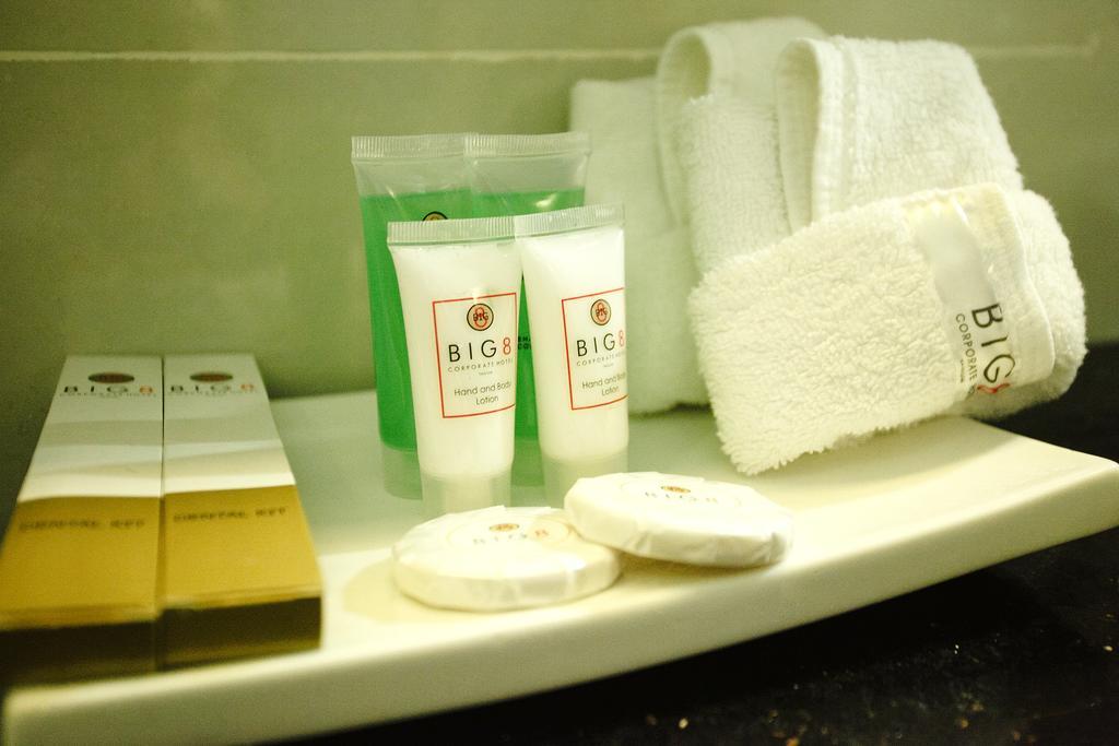 Big 8 Corporate Hotel Tagum Dış mekan fotoğraf