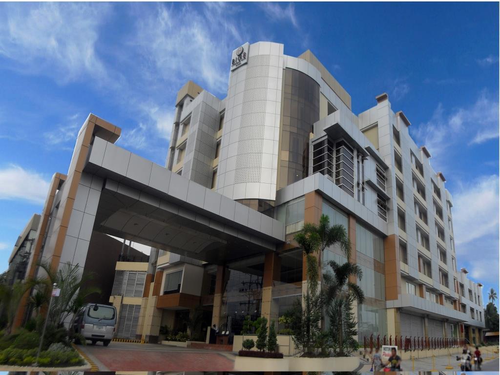 Big 8 Corporate Hotel Tagum Dış mekan fotoğraf