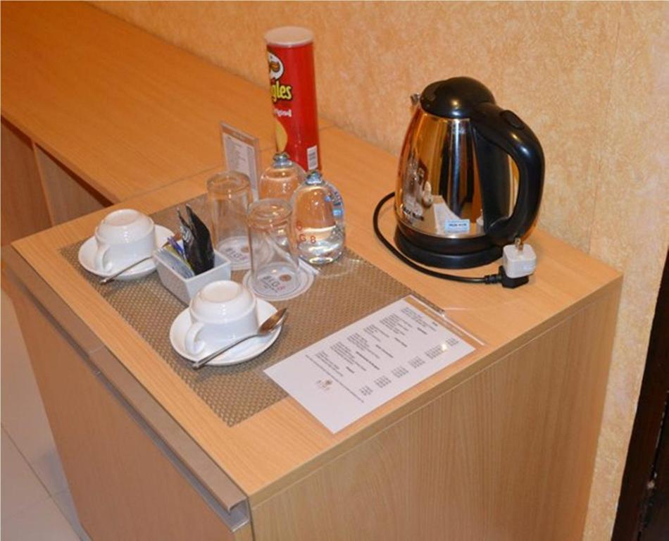 Big 8 Corporate Hotel Tagum Dış mekan fotoğraf