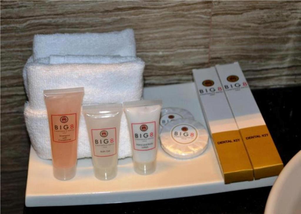 Big 8 Corporate Hotel Tagum Dış mekan fotoğraf