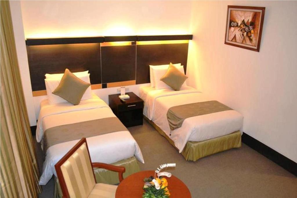 Big 8 Corporate Hotel Tagum Dış mekan fotoğraf