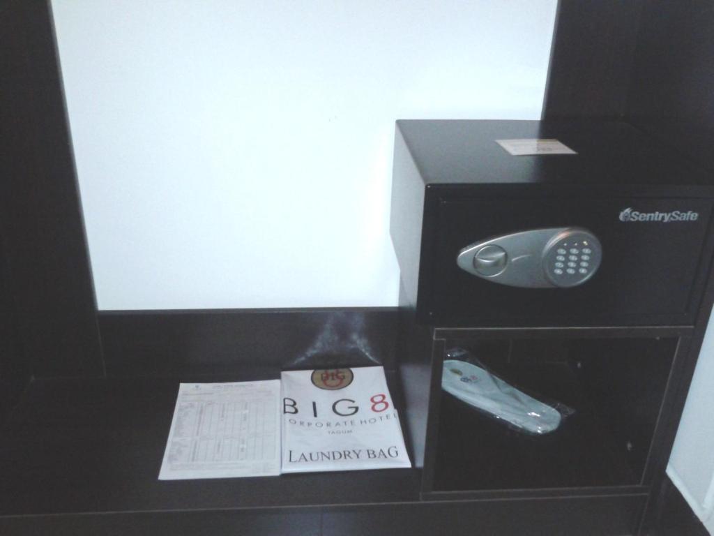 Big 8 Corporate Hotel Tagum Oda fotoğraf