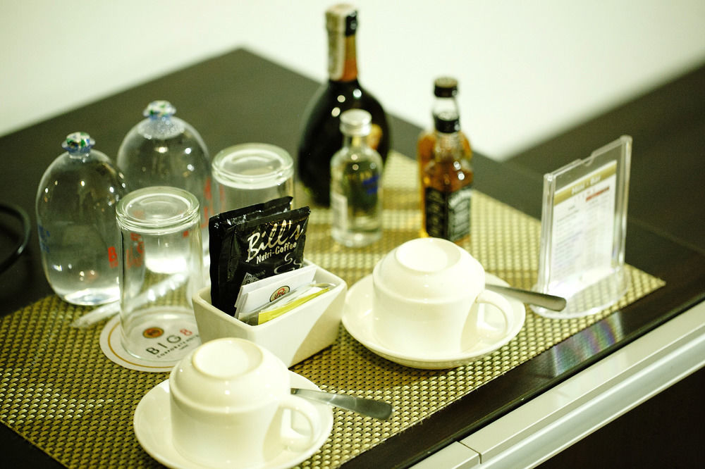 Big 8 Corporate Hotel Tagum Dış mekan fotoğraf