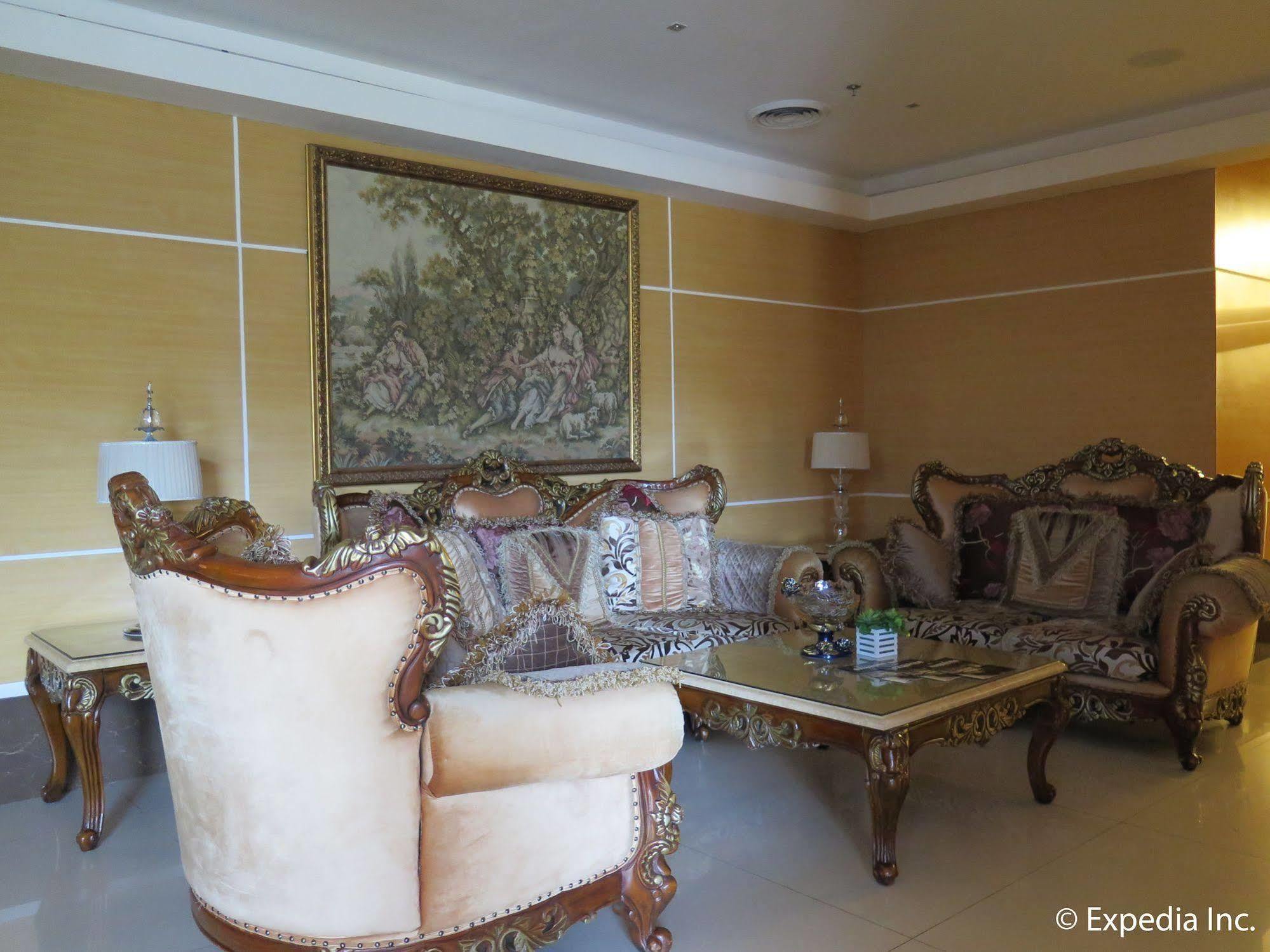 Big 8 Corporate Hotel Tagum Dış mekan fotoğraf