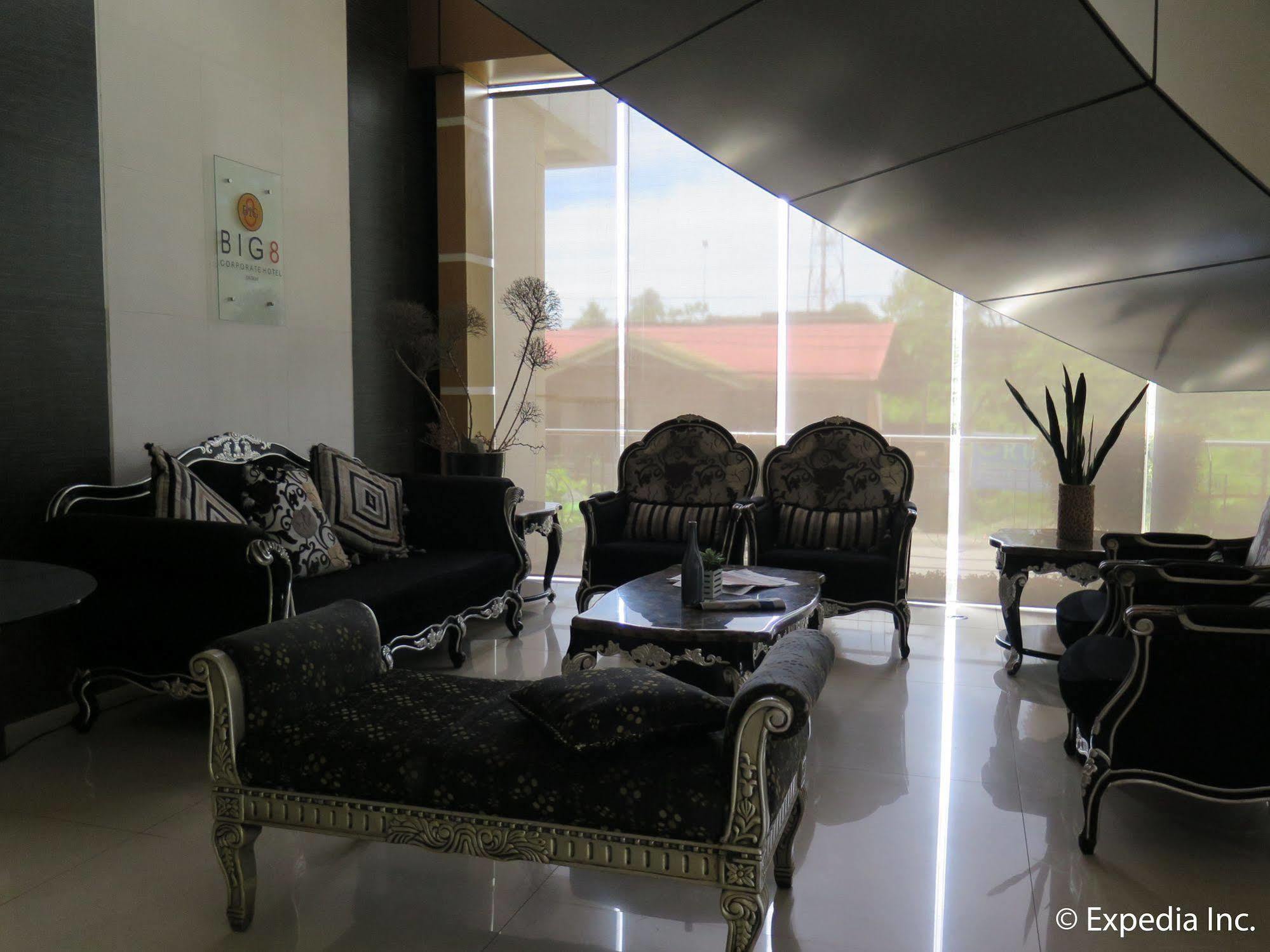 Big 8 Corporate Hotel Tagum Dış mekan fotoğraf