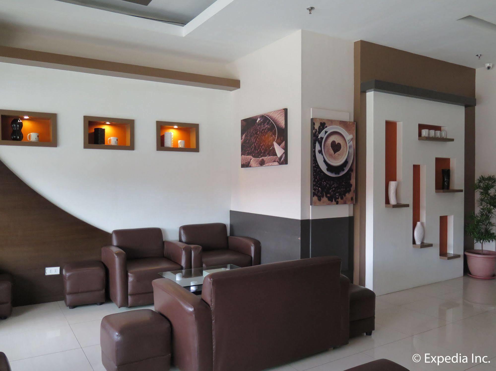 Big 8 Corporate Hotel Tagum Dış mekan fotoğraf